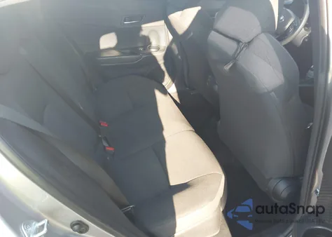 2019 Toyota C-Hr Le из США, поврежденный, VIN NMTKHMBX5KR091381